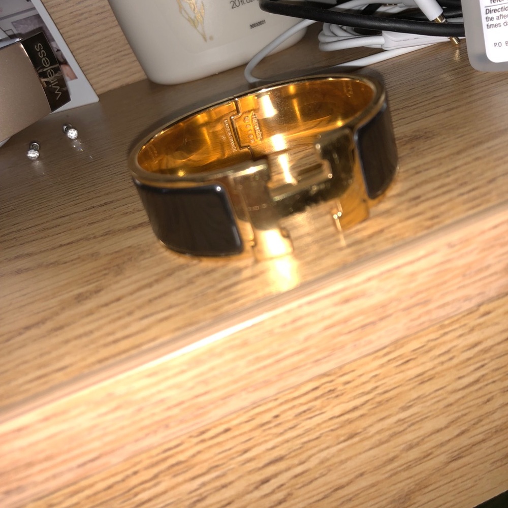 Clic H Hermes Bracelet